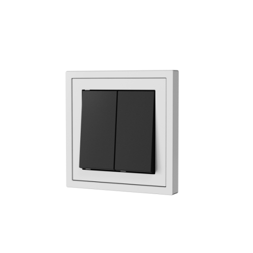 Xelent Series 2 Buttons Rocker Switch