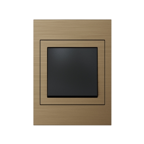 Xelent Series 1 Button Rocker Switch