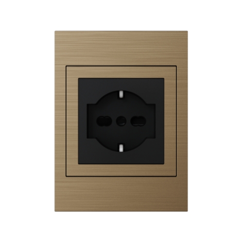 Xelent Series ltaly Socket