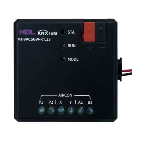 KNX VRV/VRF Indoor Unit Gateway