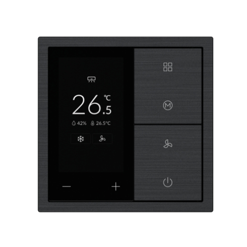 KNX Xelent Series Thermostat Panel 