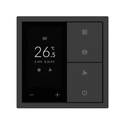 KNX Xelent Series Thermostat Panel 