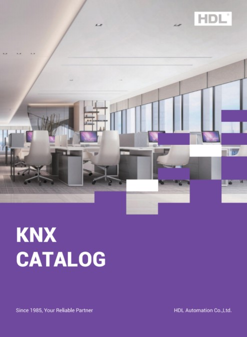 HDL KNX Catalogue