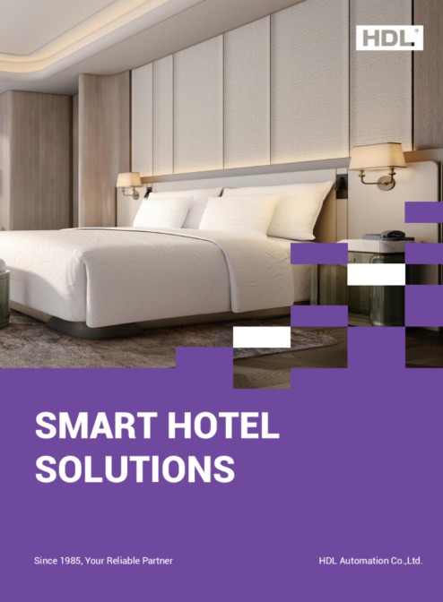 HDL Smart Hotel Solution