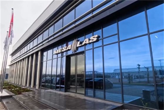 Smart Control for Meselas Facility in Turkiye